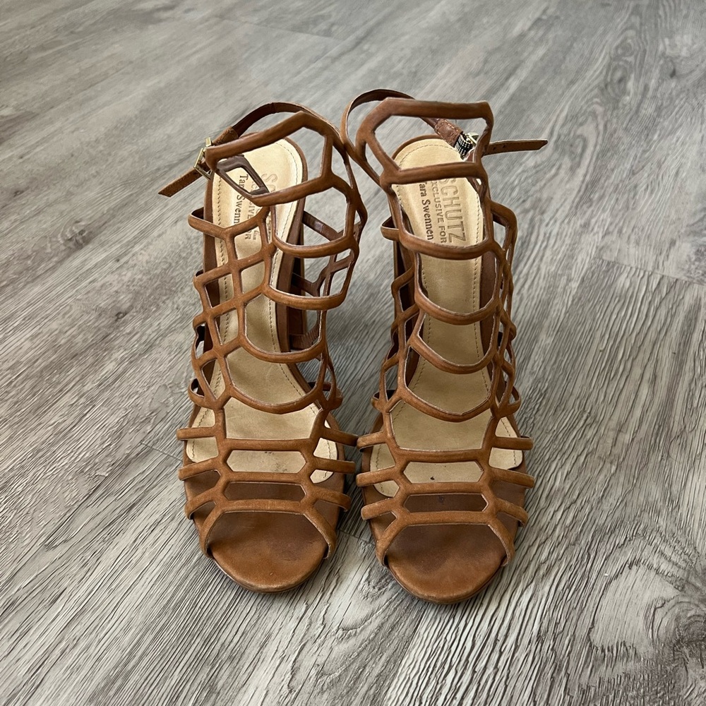 SCHUTZ heels